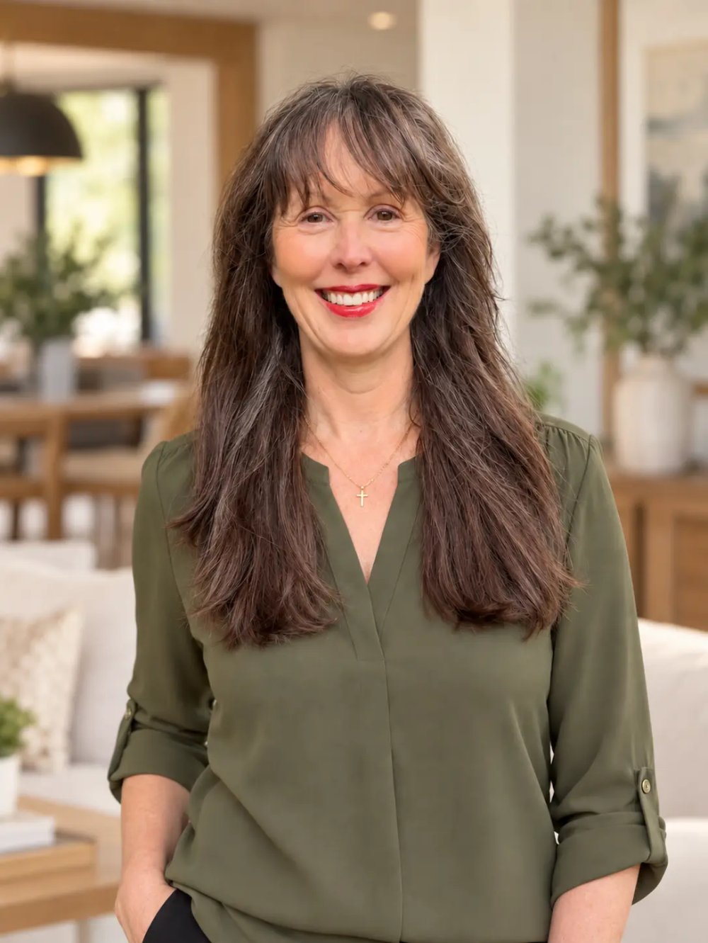Linda Lutz, Smyrna real estate agent