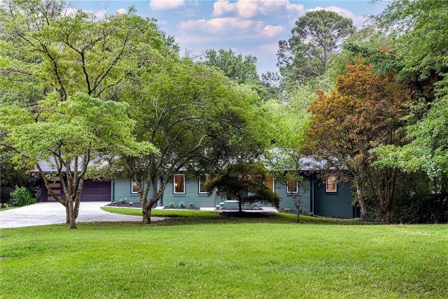 Interior of 2250 Cumberland Drive in Smyrna